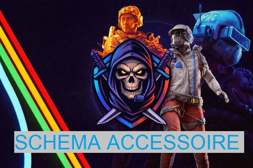 Arc raiders schéma - raiders, 🗺️
