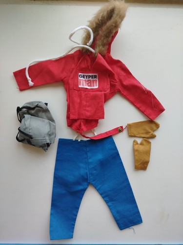 Polar explorer vintage 1975 - explorer,