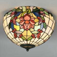 Lampe Plafonnier Verre