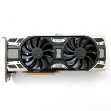 EVGA GTX 1080 SC ACX 3.0 8GB GDDR5X Video Graphics Card Nvidia