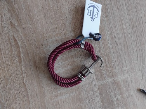Paul hewitt bracelet corde - paul,