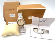 Ladies Ebel 2 Tone 1087131 Sport Classic Wrist Watch W/ Box. Lot.92