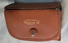 Vintage Whitaker Micro 16 Subminiature Camera