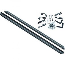 2 MARCHE PIED PLAT NOIRE VW