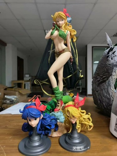Figurine lunch dragon ball - dragon,