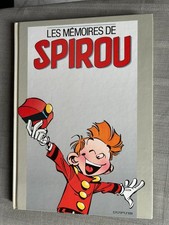 Les Memoires De Spirou EO In