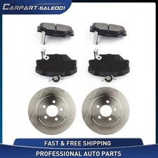 Front Disc Brake Rotors Brake