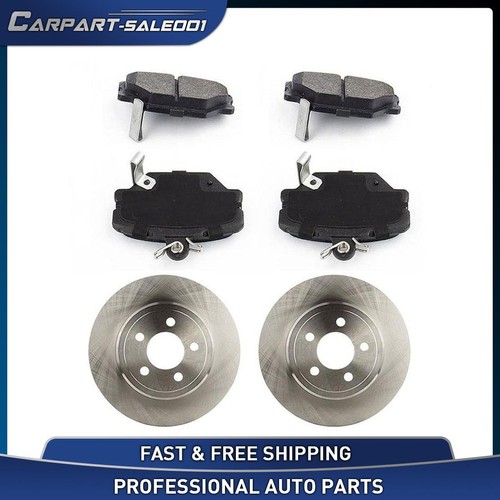 Front disc brake rotors - brake,