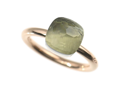 Bague pomellato petite nudo - bague,