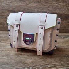 Michael Kors Manhattan Leather Crossbody Bag/Satchel