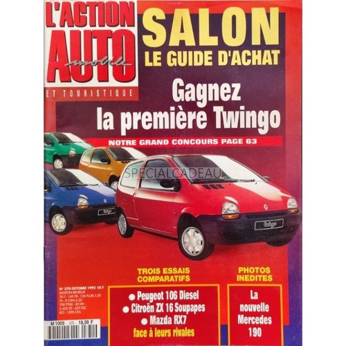 Action automobile 370 - action,