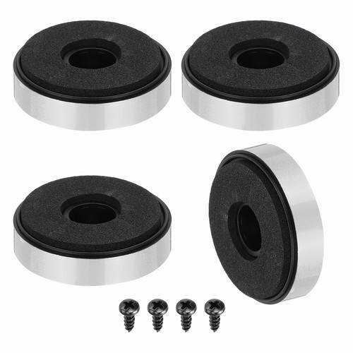 Pieds isolation enceintes - d'isolation,
