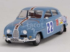 Saab 96 1000 Lakes Rally 1962