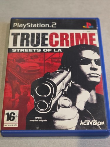 True crime streets sony - true,