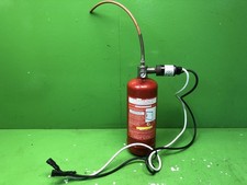 FIAT DUCATO BOXER RELAY AMBULANCE CAMPER Vehicle Fire extinguiser 