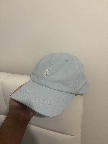 Casquette ralph lauren bleu - ralph,
