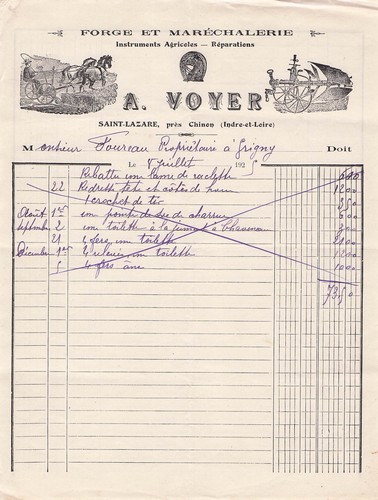 Saint lazare marechal voyer - marechal,