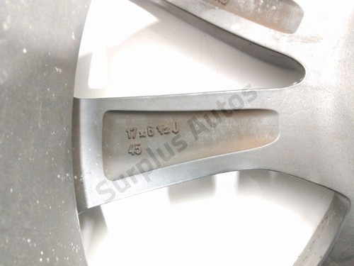 Jante aluminium honda z - jante,