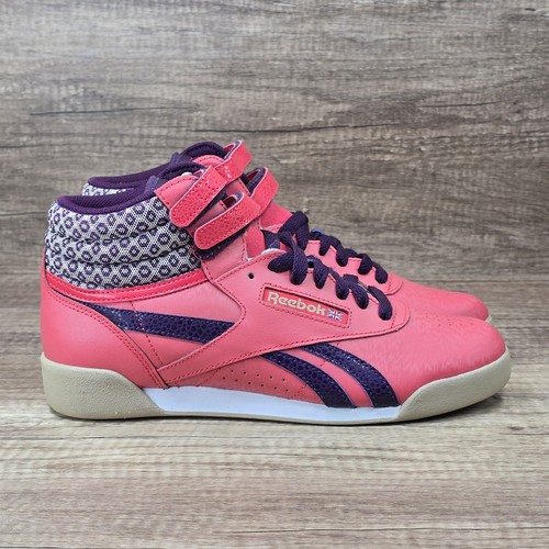Reebok freestyle size 5 - reebok, 5.5