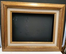 CADRE DORÉ DELF OU STYLE DELF