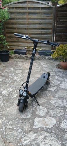 Trottinette électrique yeep - électrique,