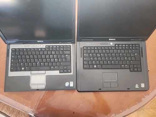 Lot ordinateur portable - ordinateur, dell