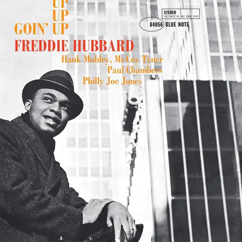 Freddie hubbard goin up - lp,