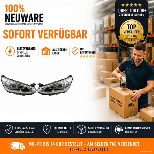 Phares kit gauche - phares,