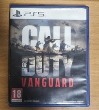 Call Of Duty : Vanguard PS5