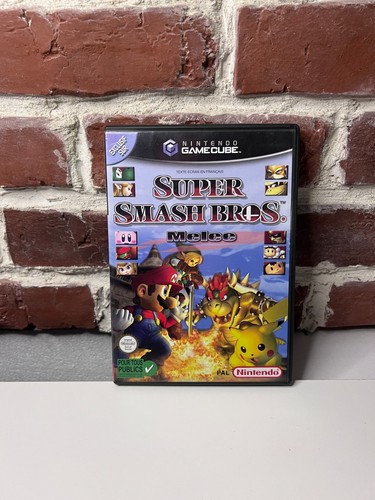 Super smash bros melee - smash,