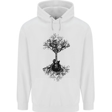 Hoodie Enfant Guitariste Tree