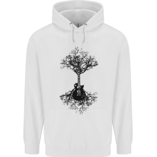 Hoodie enfant guitariste tree - hoodie,