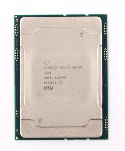 Intel xeon silver 4210 20ghz - intel, 2.20ghz