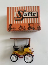 SAFIR 16 wooden roof Peugeot 1892