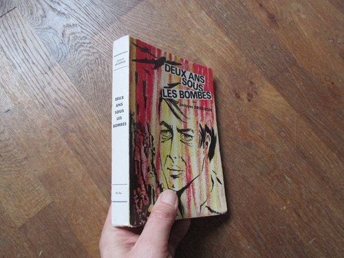 Jacques brideron deux ans sous - jacques,