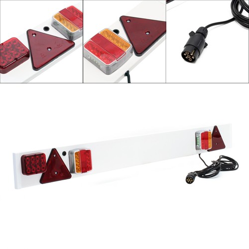 Rampe éclairage led - rampe, broches