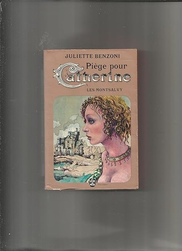 Catherine tome piège - catherine,,