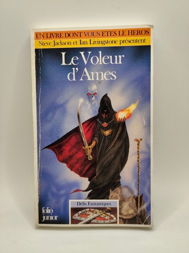 Livre dont vous êtes - livre,