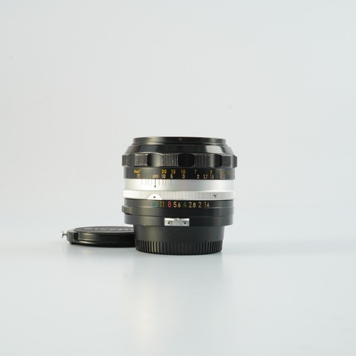 Objectif 50mm 4 nikon - objectif,
