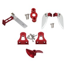 RC Speedboat Modification des