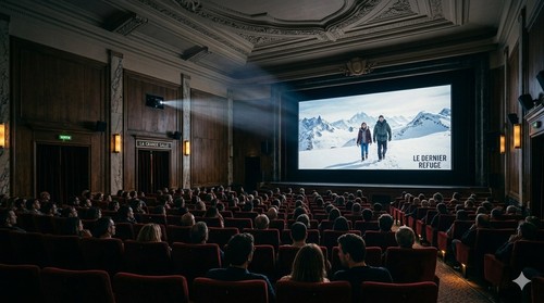 Place cinéma pathé - place,