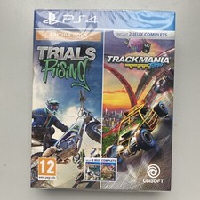 Double Pack 2 Jeux Track mania