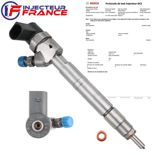 0445110012 injecteur bosch - 0445110012,