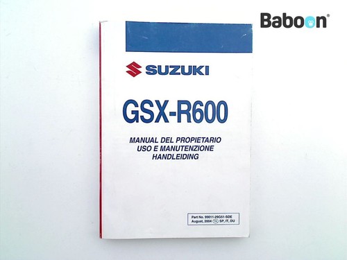 Livret instructions suzuki - livret,