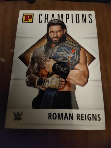 Roman reigns carte champion - reigns,