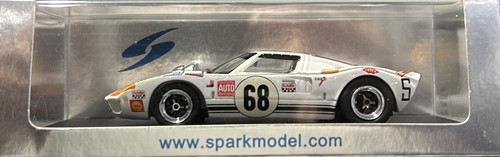 Spark s4066 ford - 1/43,