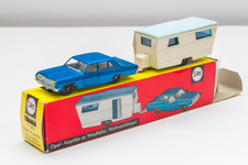 Siku Opel Kapitan Westfalia