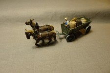 HO, Charette + divers