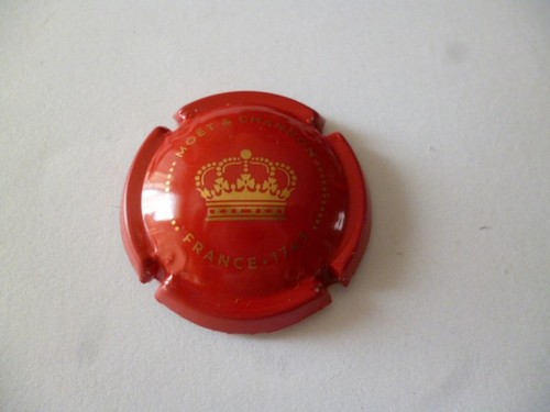 Capsule champagne moet - capsule, &