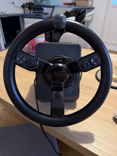 Volant saitek pour - saitek, jeux